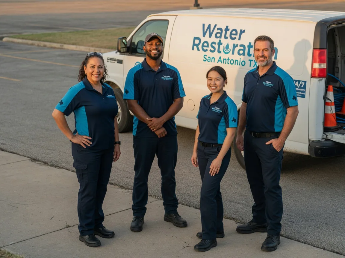 Water Damage Repair company in Paxinos, PA