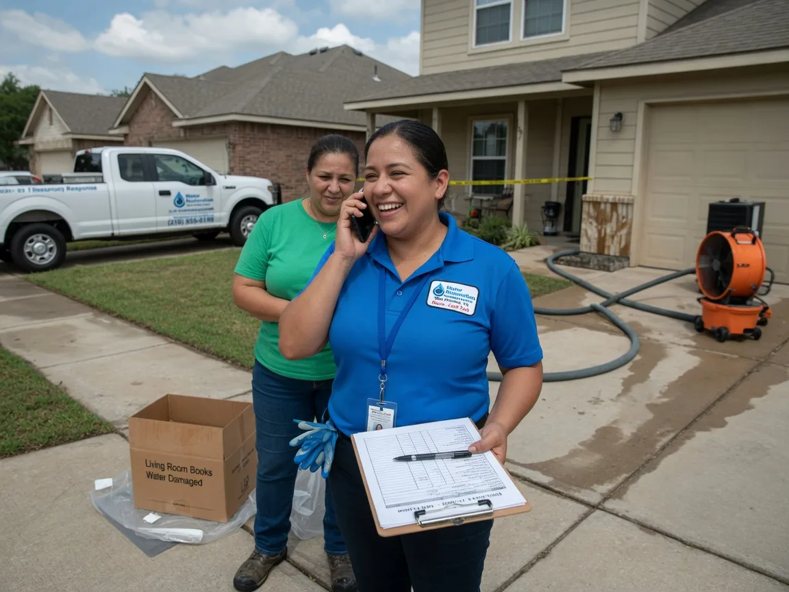 Water Damage Repair Paxinos, PA FAQs